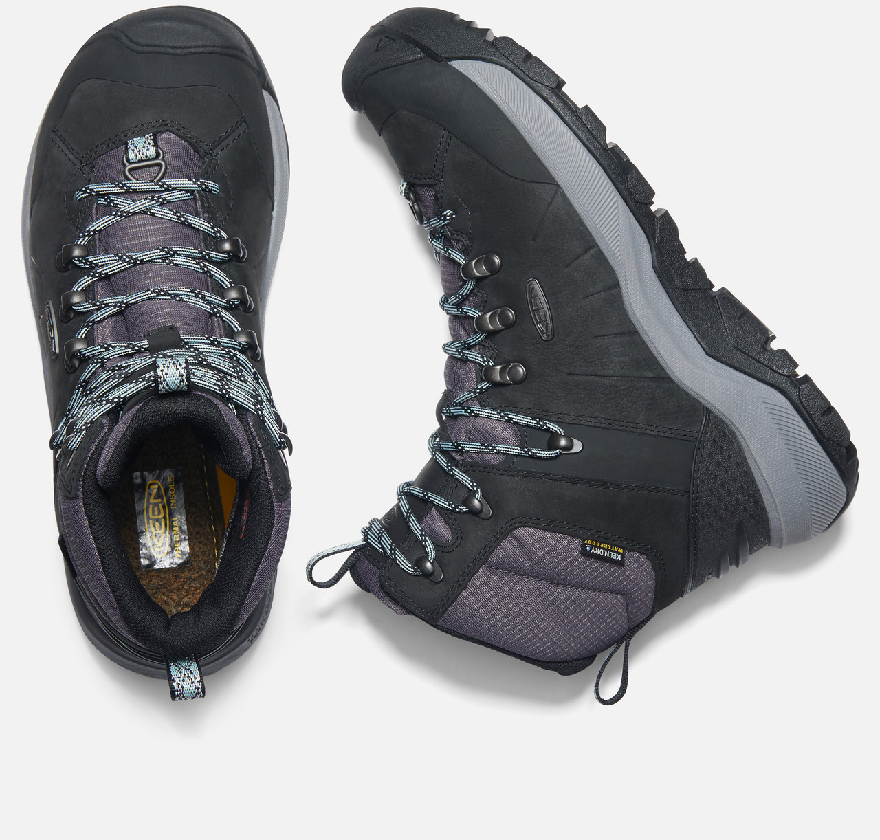 Keen Revel IV Mid Polar Waterproof Winter Boots - Women's
