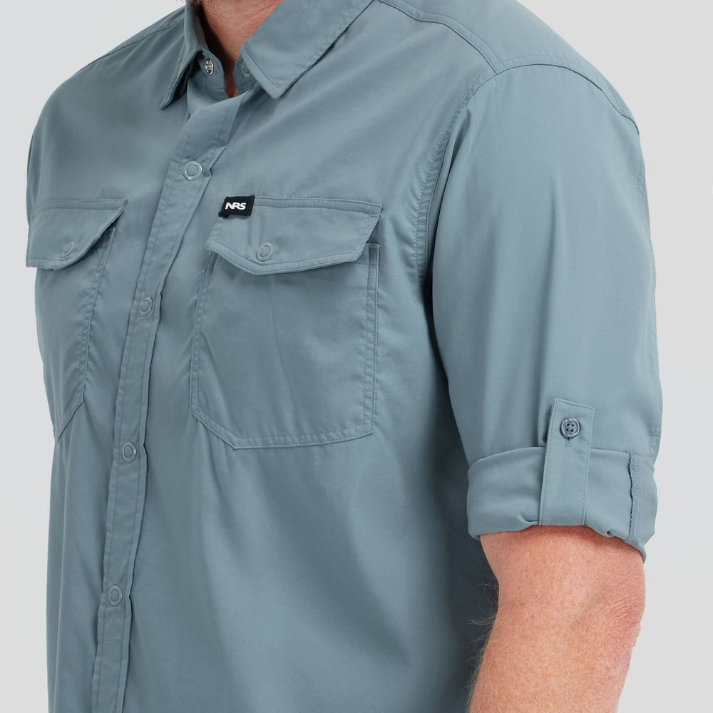 NRS Guide Long Sleeve Shirt - Men's