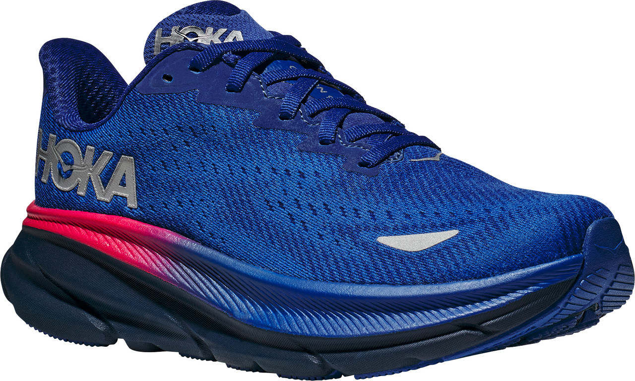 Hoka One One Clifton 9 Gore-Tex Road Running Shoes - Women's