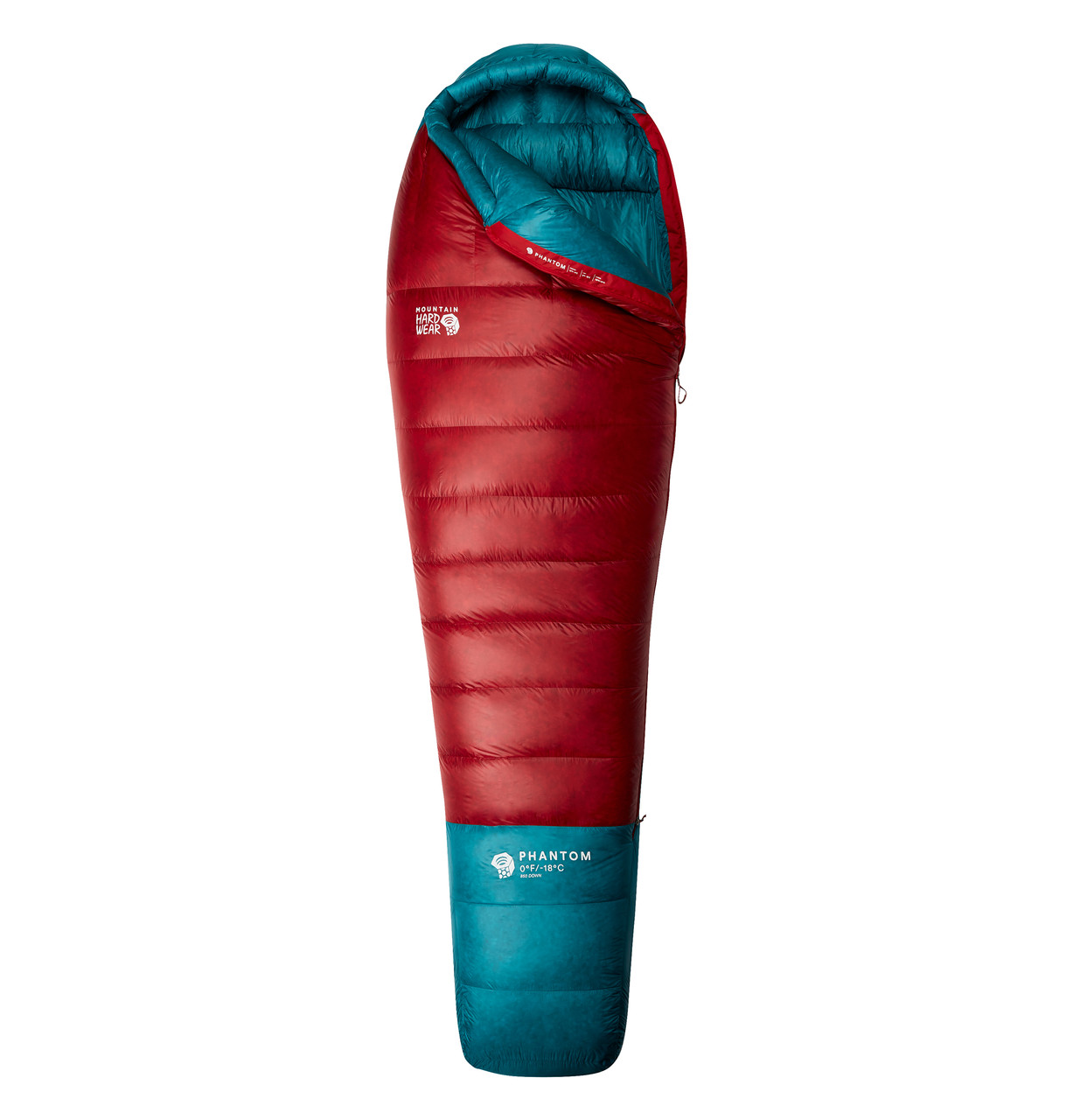 Mountain Hardwear Phantom -18C Down Sleeping Bag - Unisex