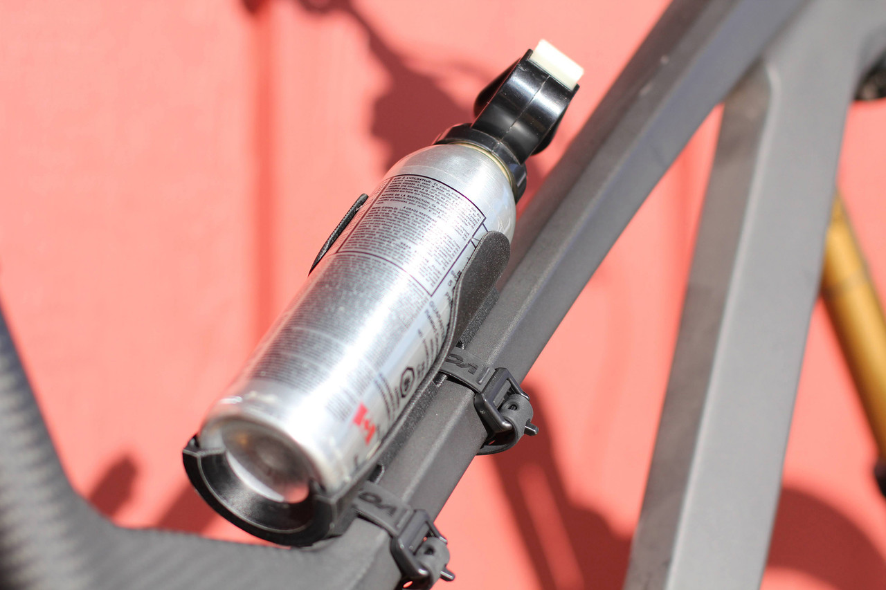 Ghostrider Equipment Bike Universal Bear Spray Holder