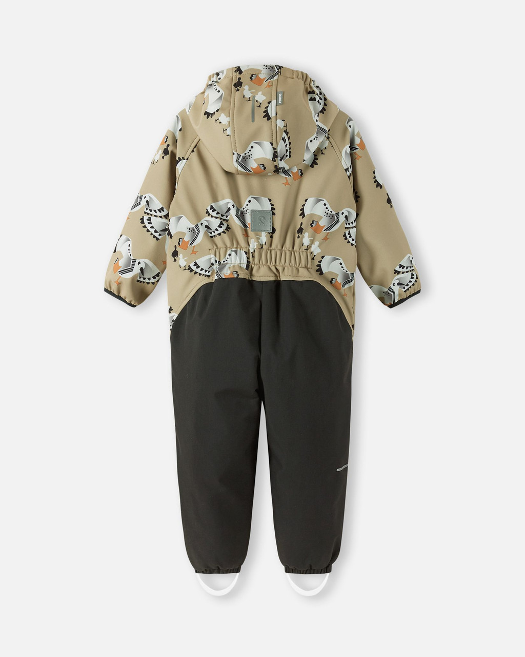 Reima Mjosa Softshell Overall - Infants