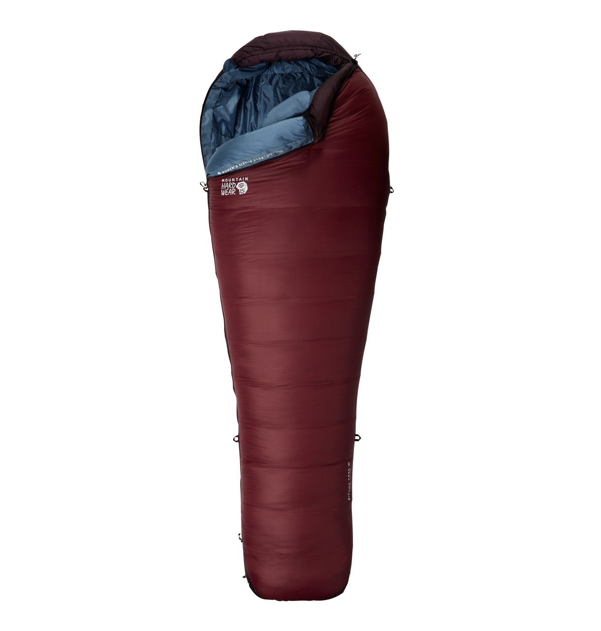 Mountain Hardwear Bishop Pass -18C Down Sleeping Bag - Women's