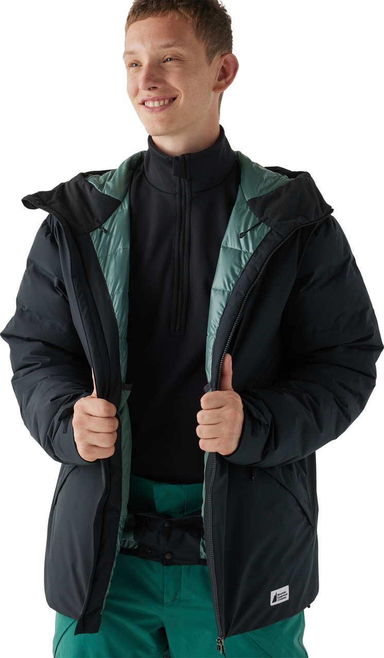 MEC Bromont Recycled Down Jacket - Men's