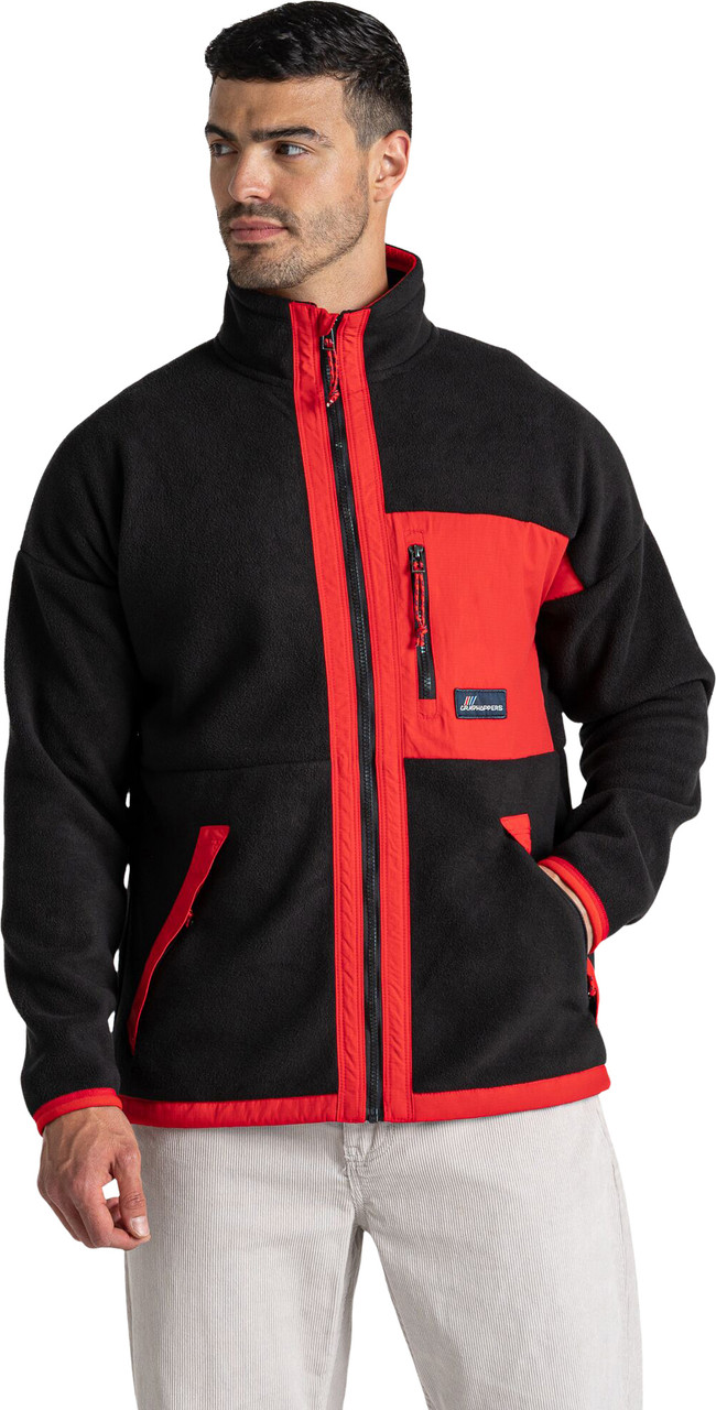 Craghoppers Spindle Fleece Jacket - Men's
