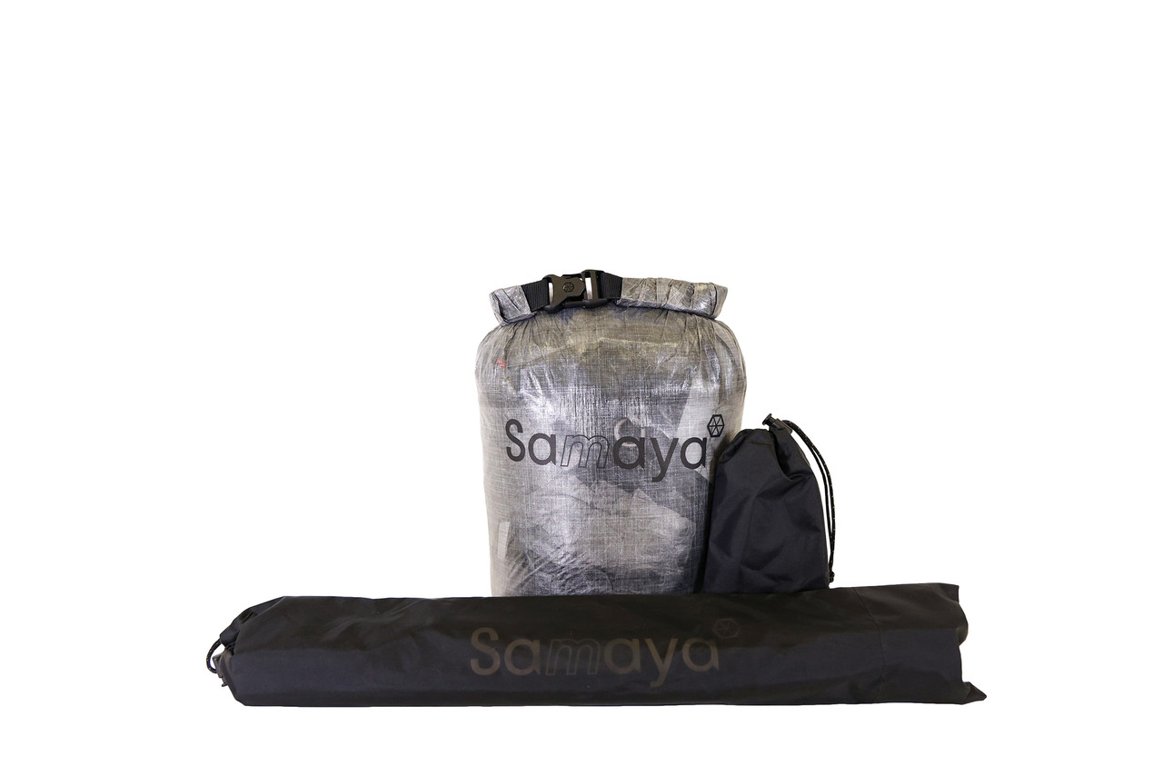 Samaya 2.0 2-Person 4-Season Tent