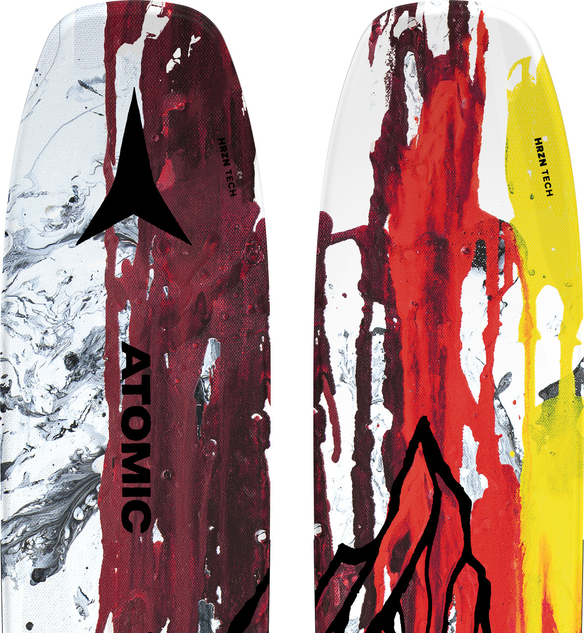 Atomic Bent 110 Skis - Unisex