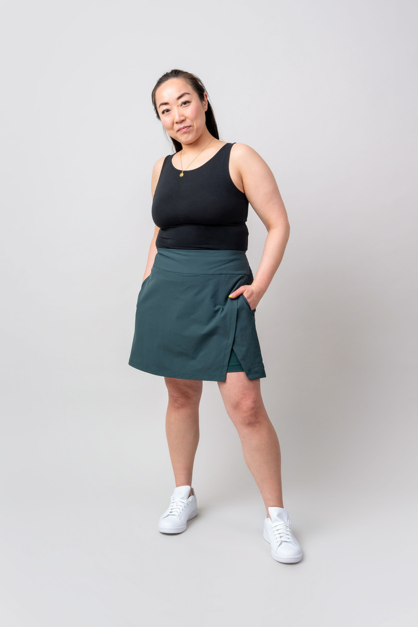 alder Get Dirty Skort - Women's