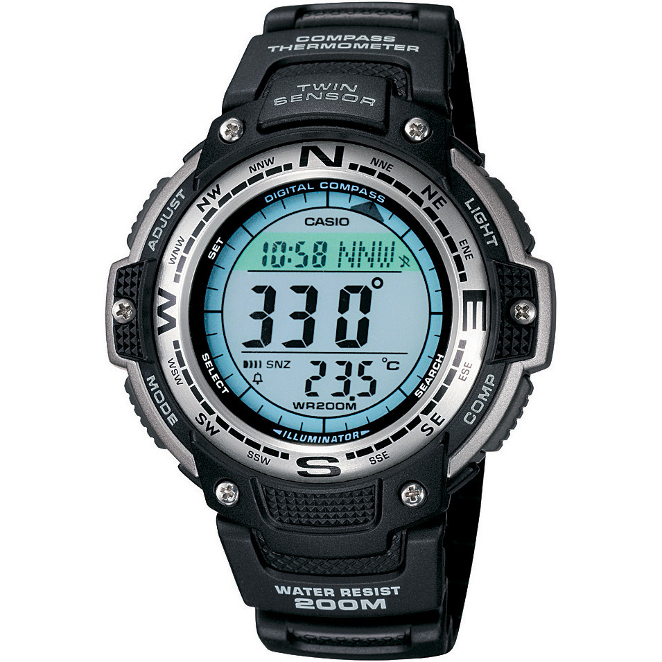 Casio Twin Sensor Watch - Unisex