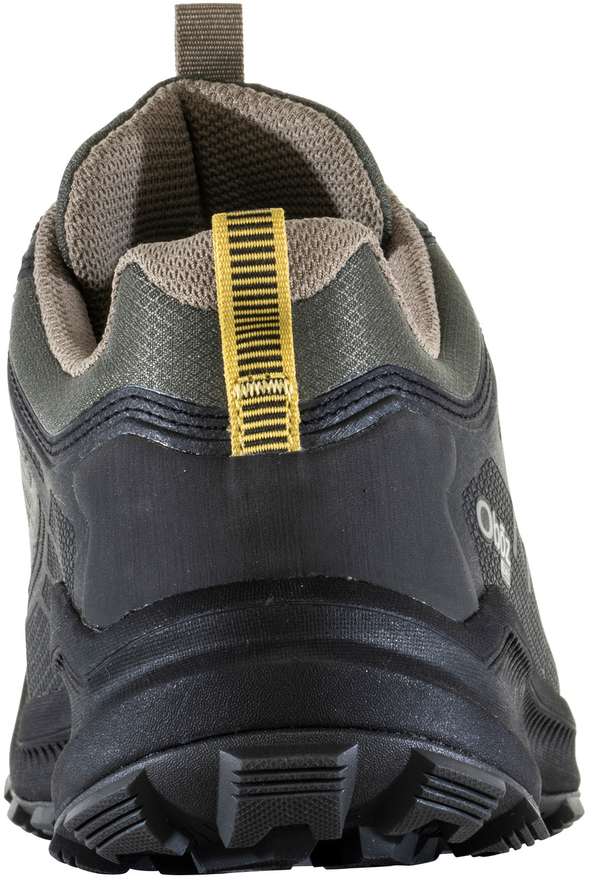 Oboz Katabatic Low B-Dry Light Trail Shoes - Men's