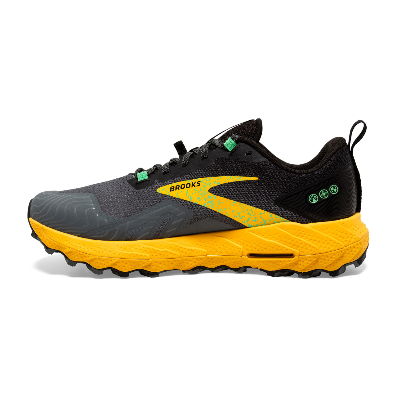 Brooks Cascadia 17 Trail Running Shoes - Men's