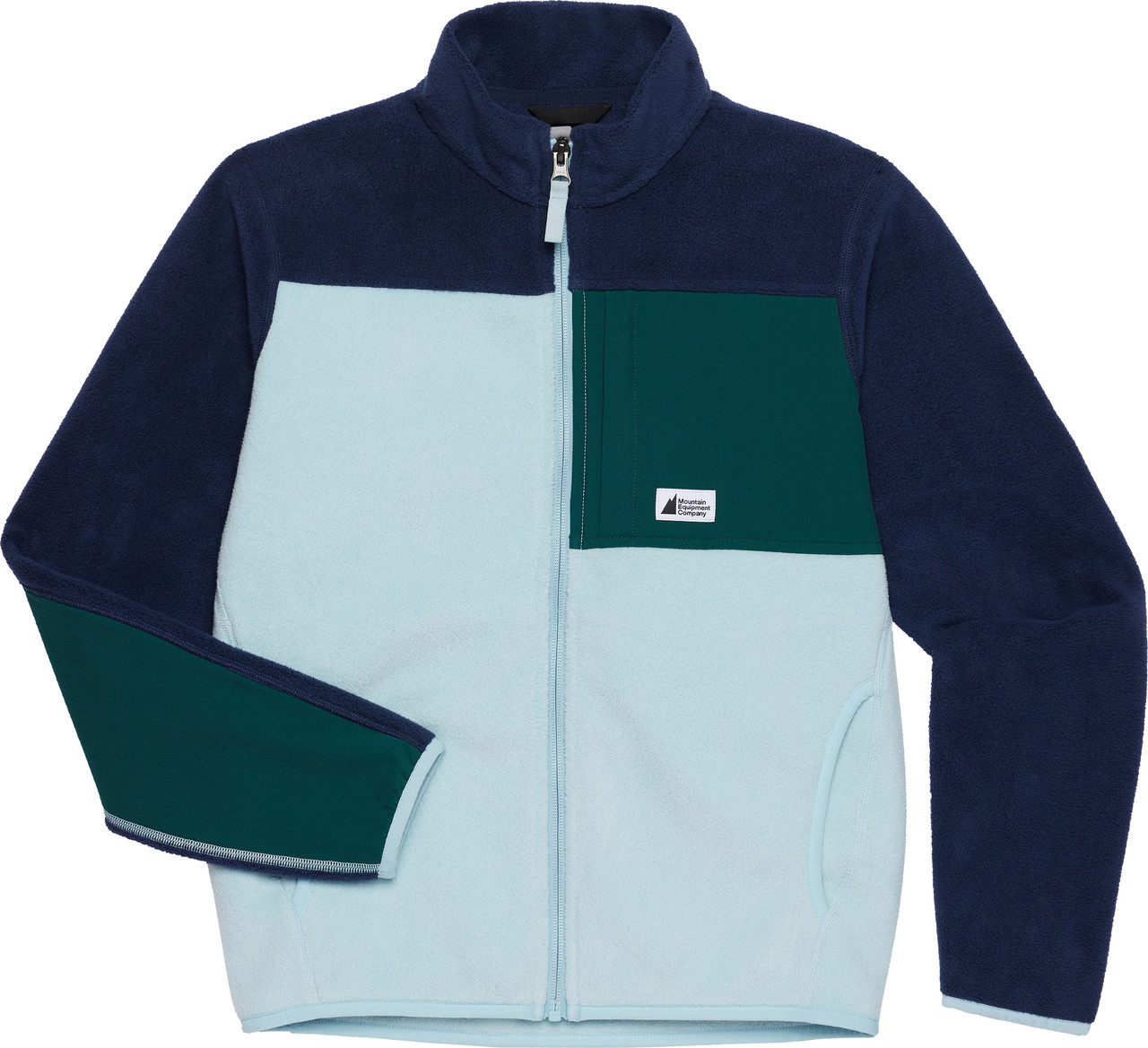 MEC Fireside Fleece Jacket - Youths