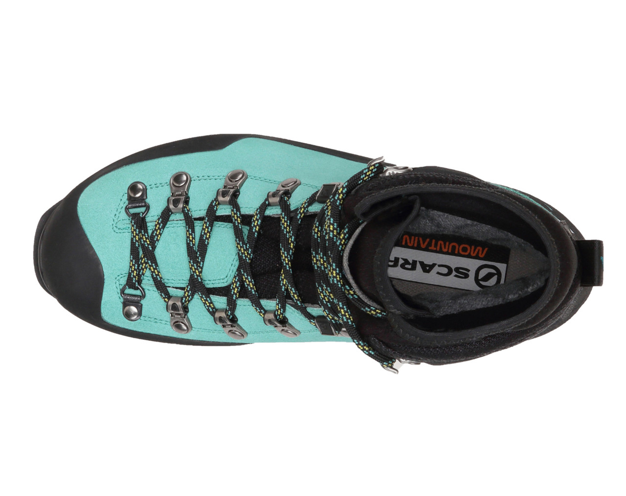 Scarpa Mont Blanc Pro Mountaineering Boots - Women's