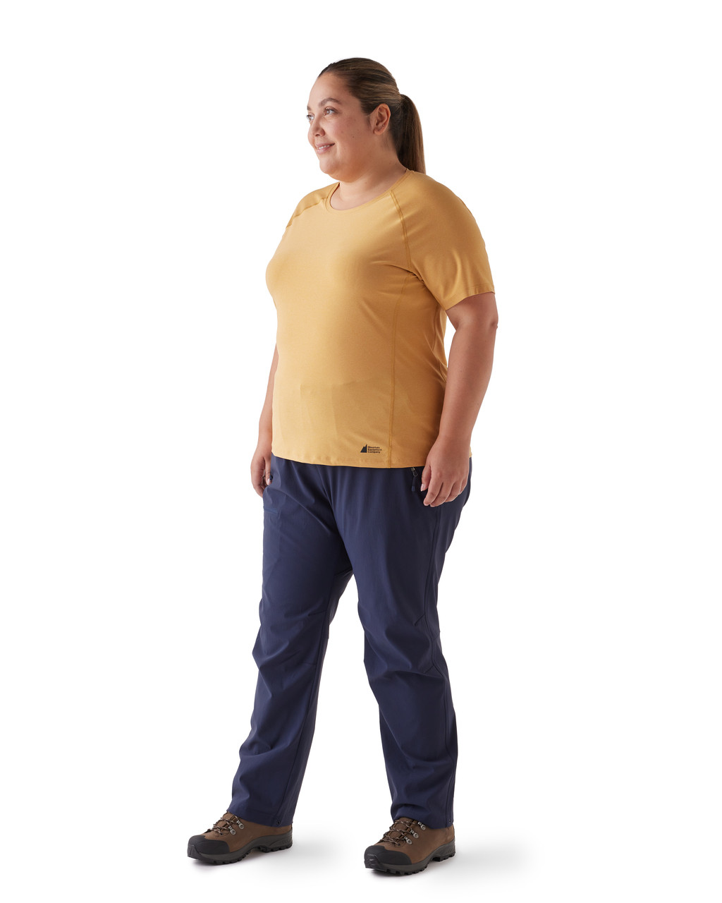 MEC Rapidi-T Short Sleeve Shirt - Women's