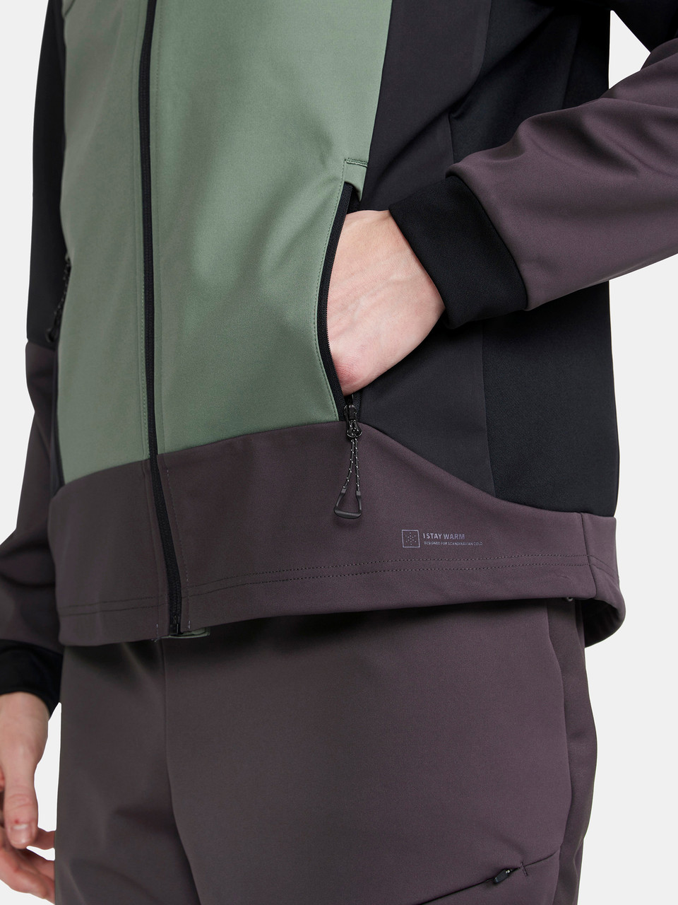 Craft Core Backcountry Hood Jacket - Men's