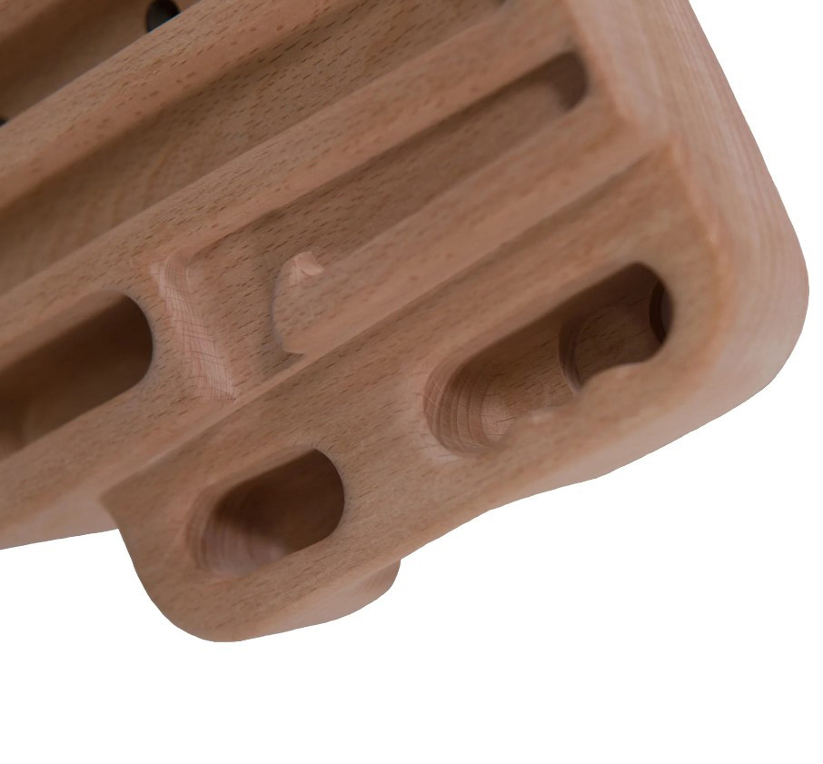 Trango Rock Prodigy Natural Hangboard