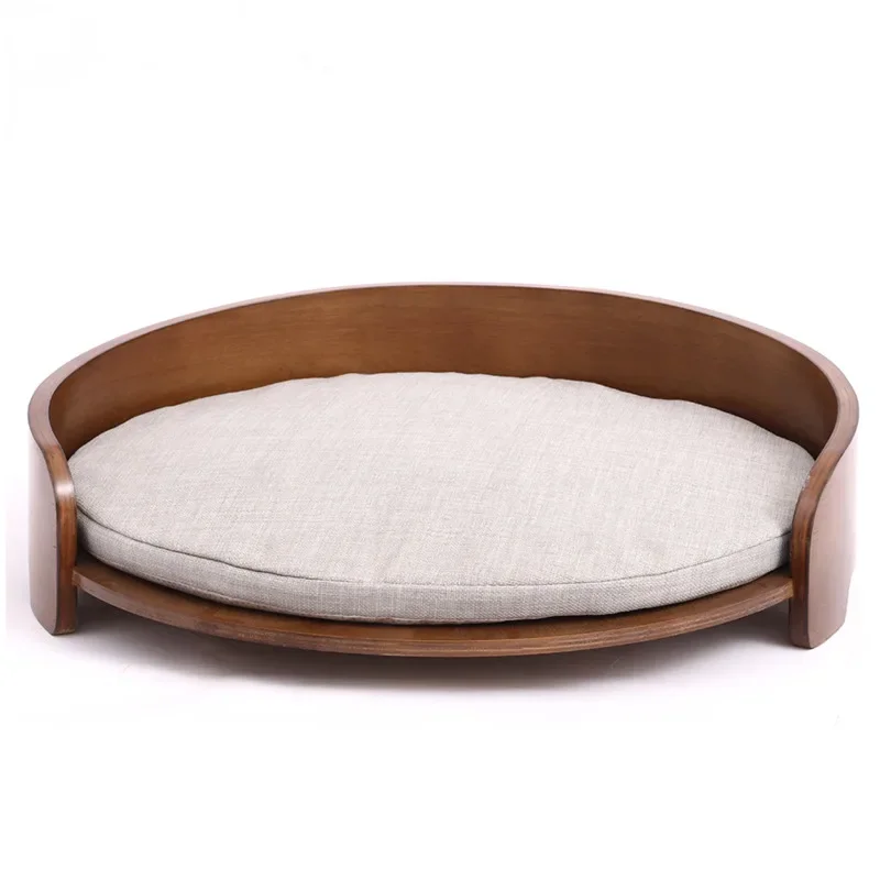 Furr & Co. RoyalRest Solid Wood Pet Sofa Bed