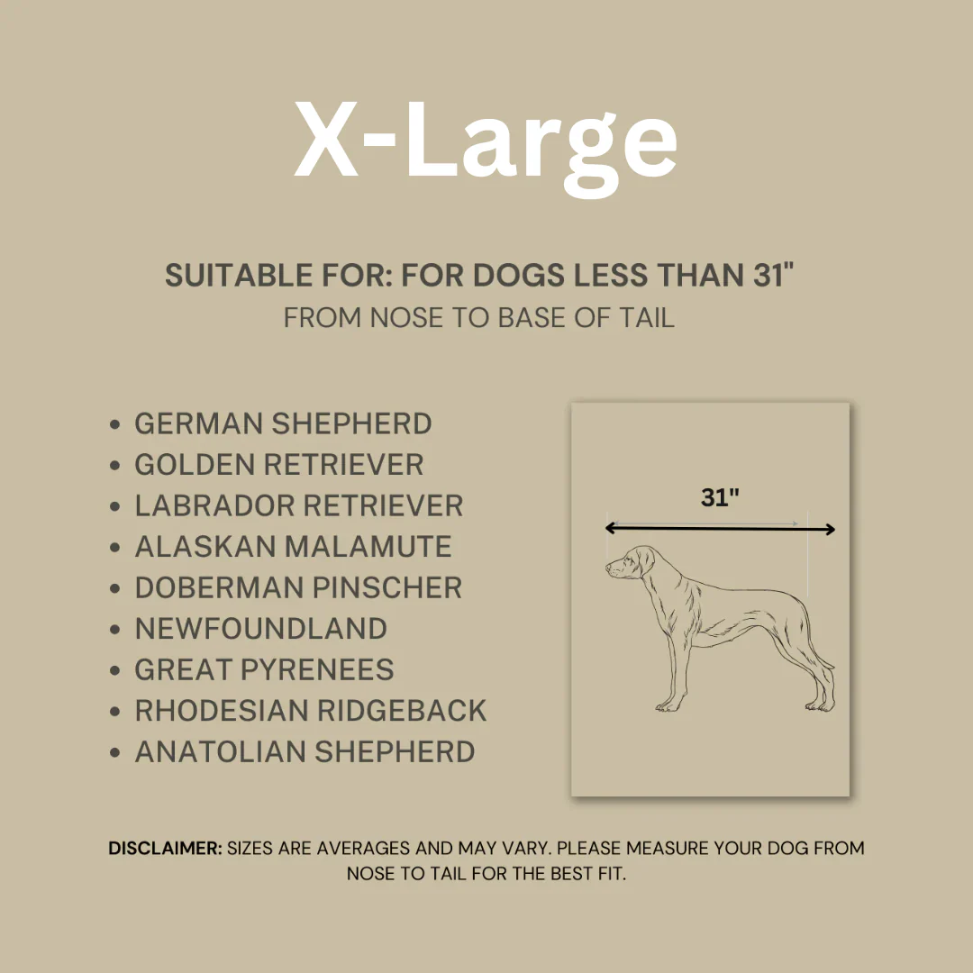 Le Château Canin - Luxury Pet Bed