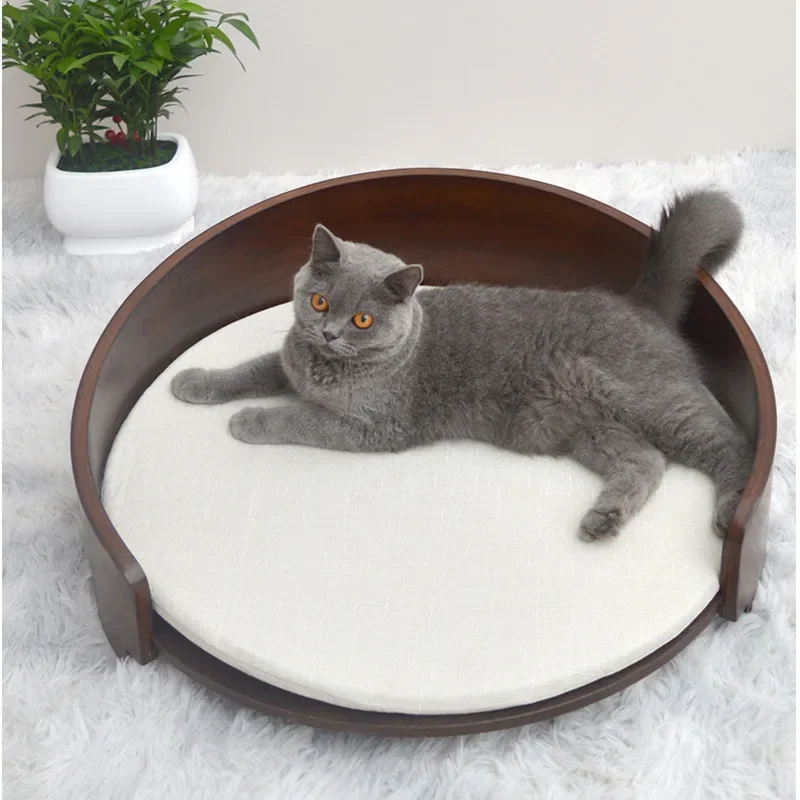 Furr & Co. RoyalRest Solid Wood Pet Sofa Bed