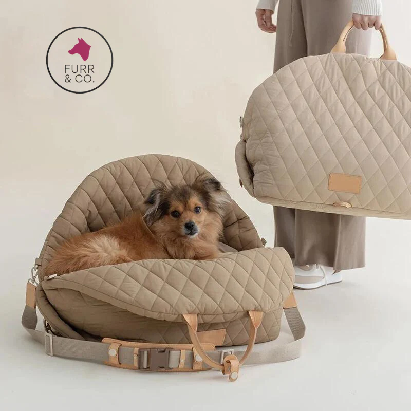 IvyLux Voyager- Premium Pet Carrier