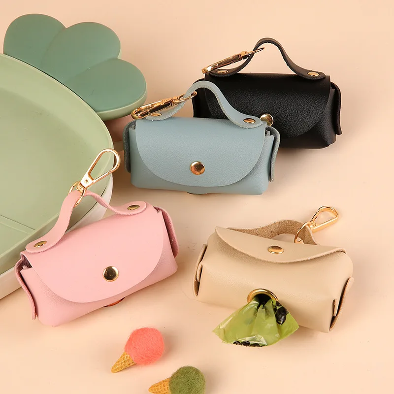 Paw Pouch- Luxury Pet Waste Bag