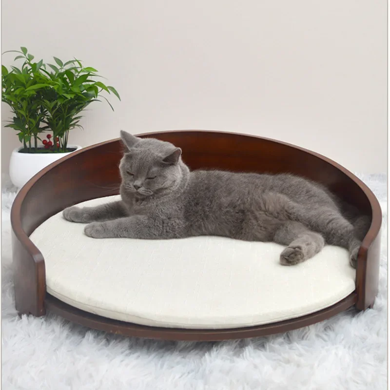 Furr & Co. RoyalRest Solid Wood Pet Sofa Bed
