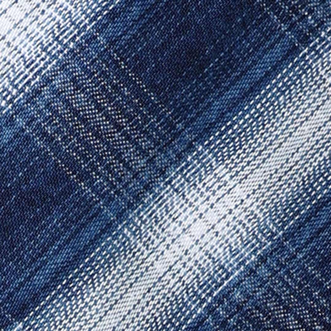 Wrangler Men's Retro Premium Plaid Snap Shirt