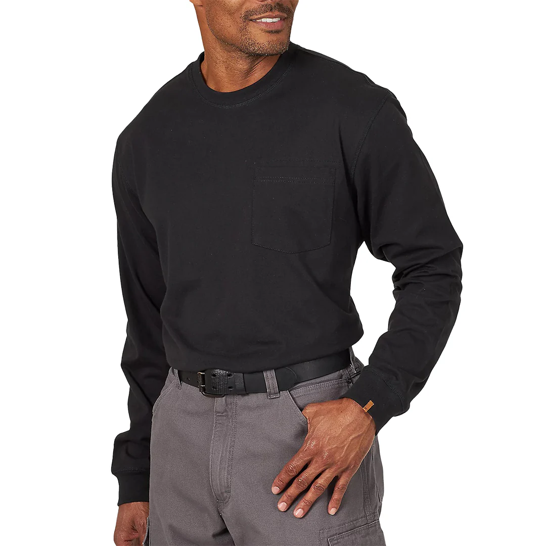 Wrangler RIGGS Workwear Men's Long Sleeve Shirt