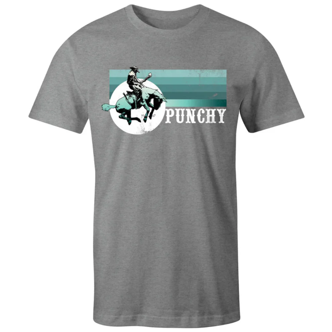 Hooey Brands Men's Punchy T-Shirt