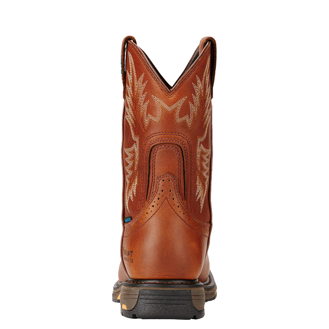 Ariat Work Men's WorkHog H20 CSA Composite Toe Cowboy Boots