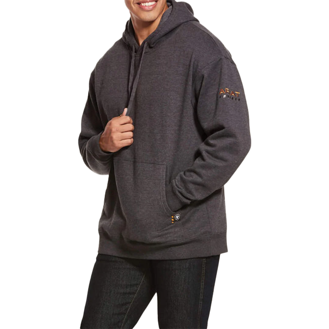 Ariat Men's Rebar Workman Hoodie