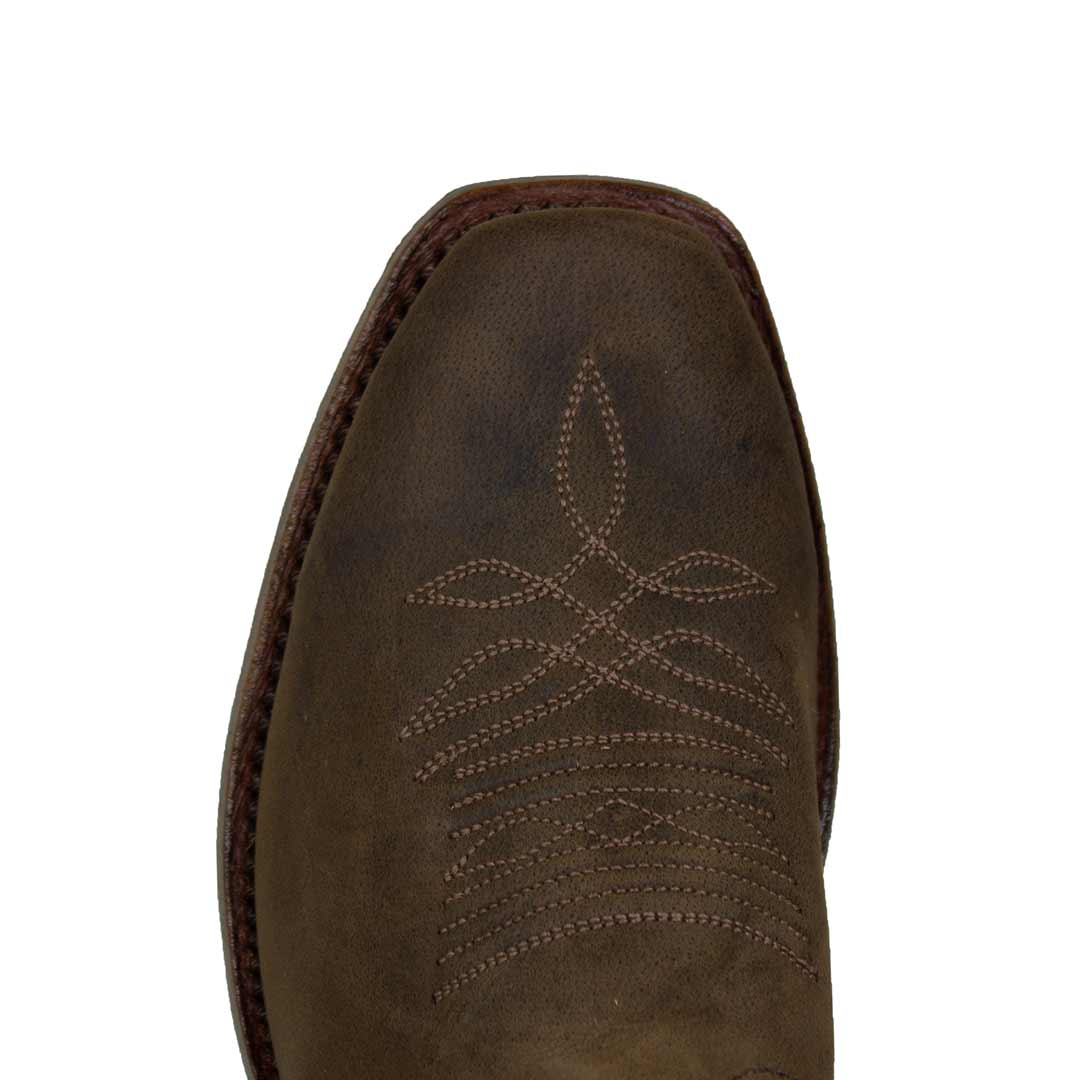 Boulet Women's Cutter Toe Cowgirl Boots