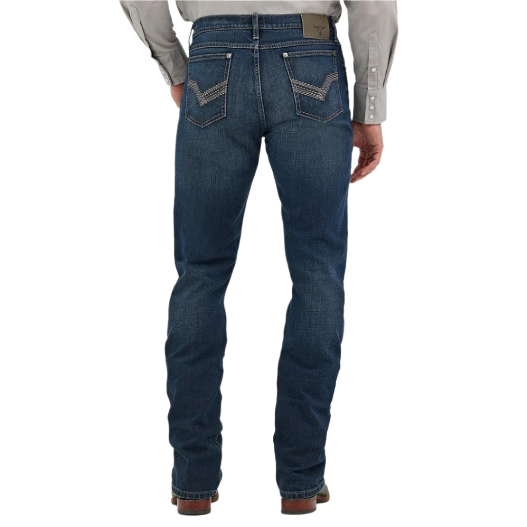 Wrangler Men's 20X No 42 Vintage Bootcut Jeans