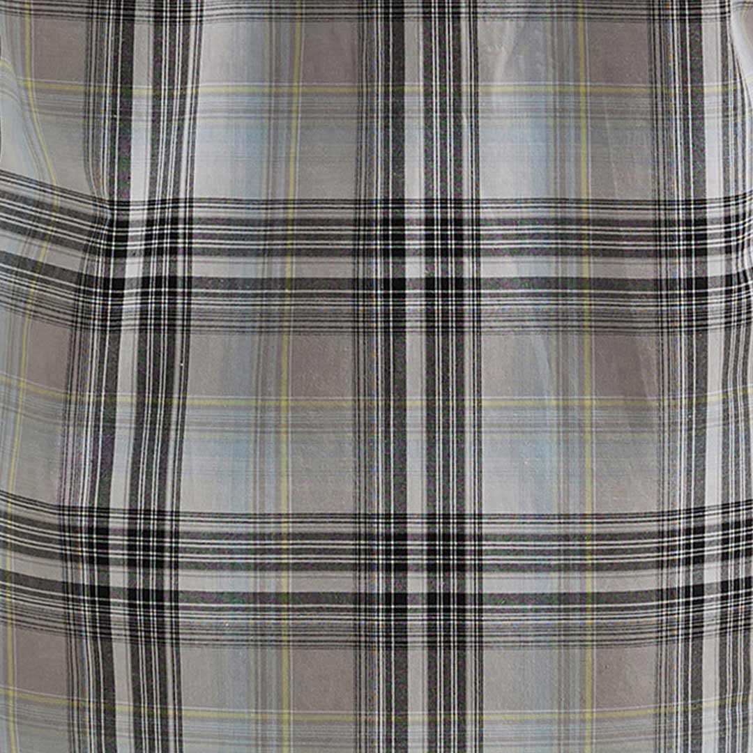 Wrangler Men's Retro Modern Fit Plaid Snap Shirt