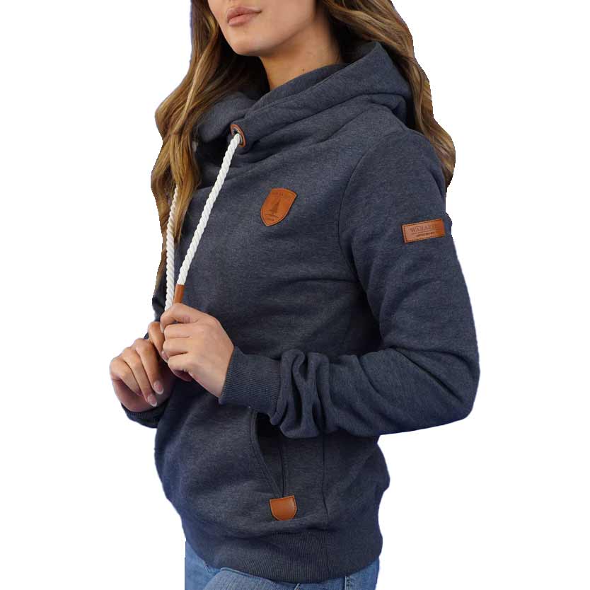 Wanakome Women's Solid Artemis Hoodie