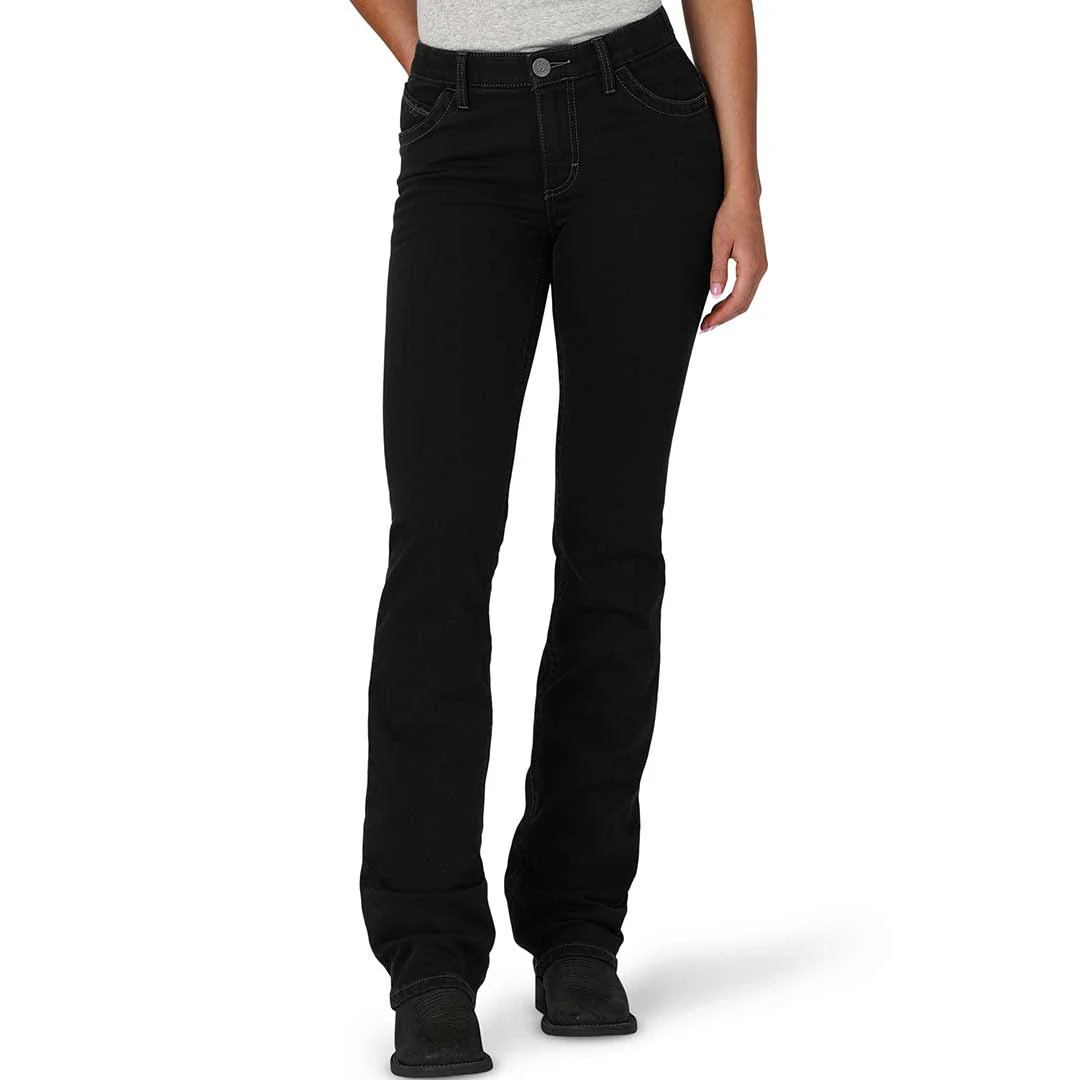 Wrangler Women's Ultimate Riding Willow Bootcut Jeans
