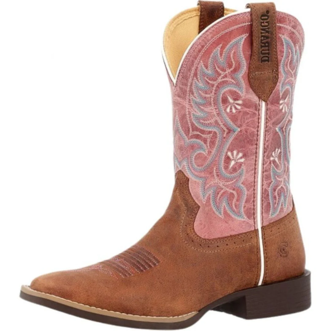 Durango Women's Shyloh Westward 10 Western Boots