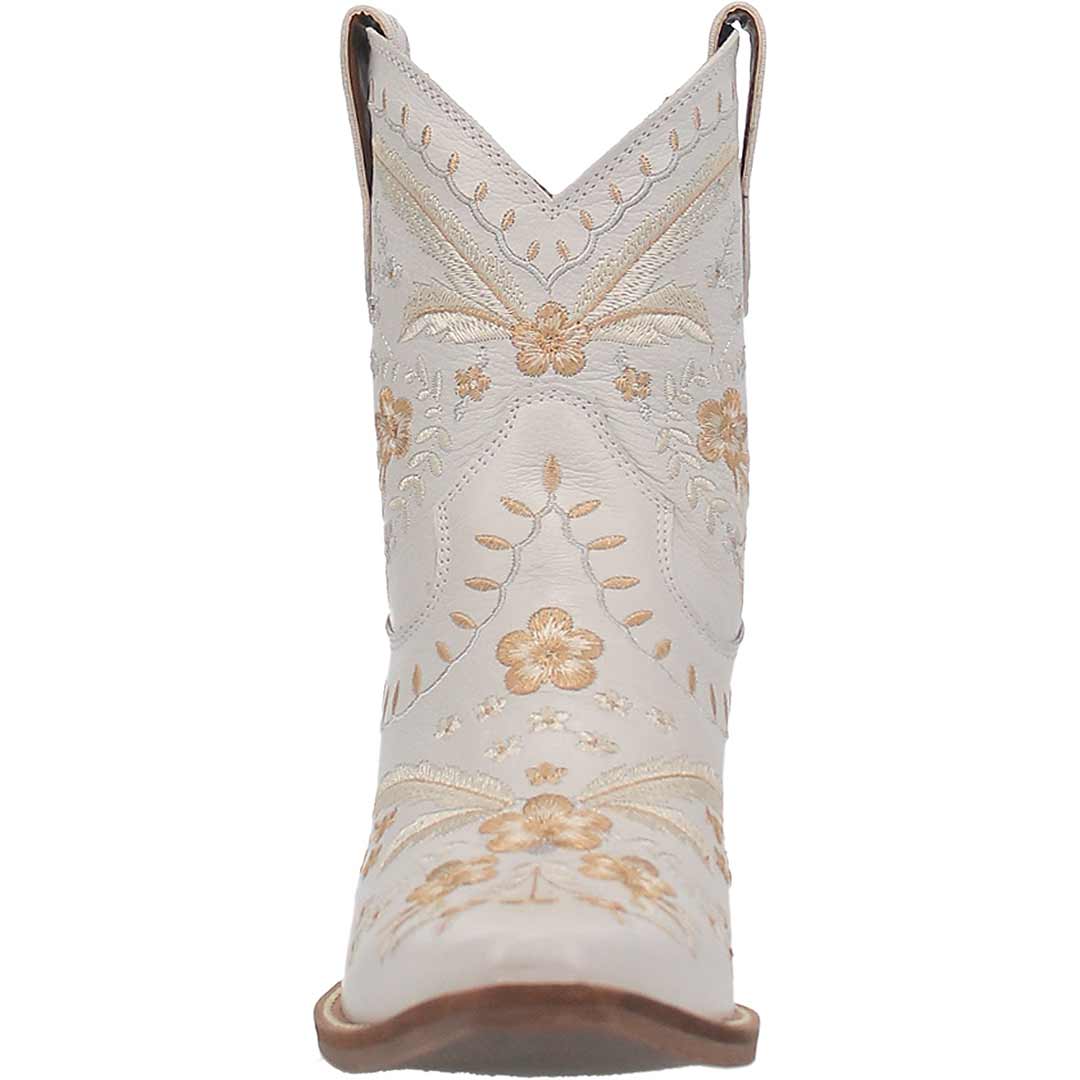 Dingo Women's Primrose Leather Cowgirl Boots