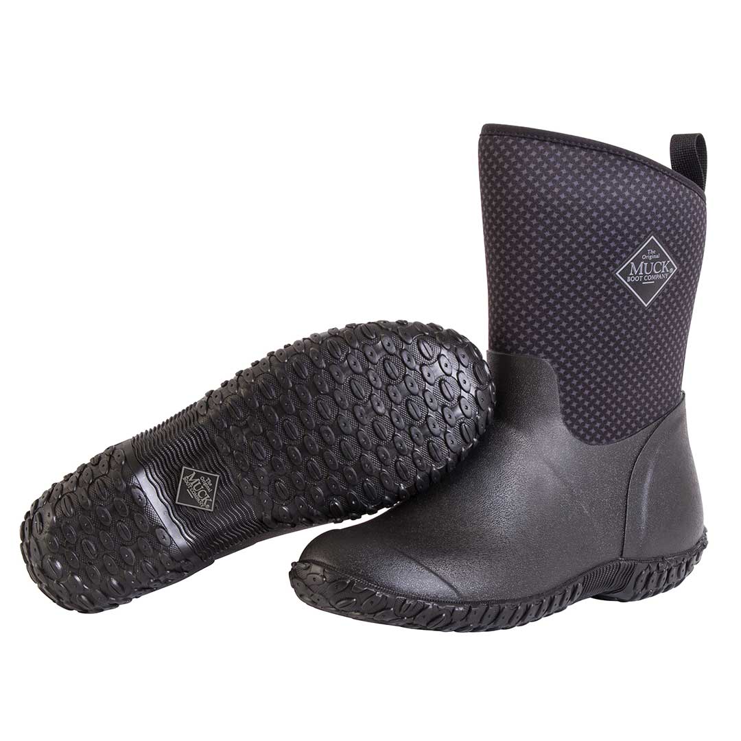 Muck Boot Co. Women's Muckster Mid Height Boots