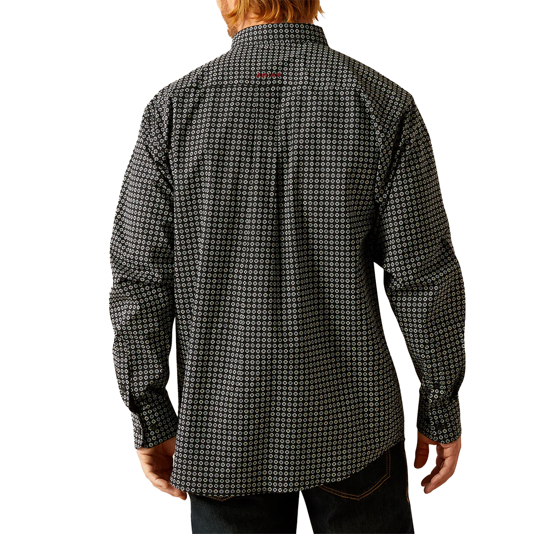 Ariat Men's Gustav Long Sleeve Button Shirt