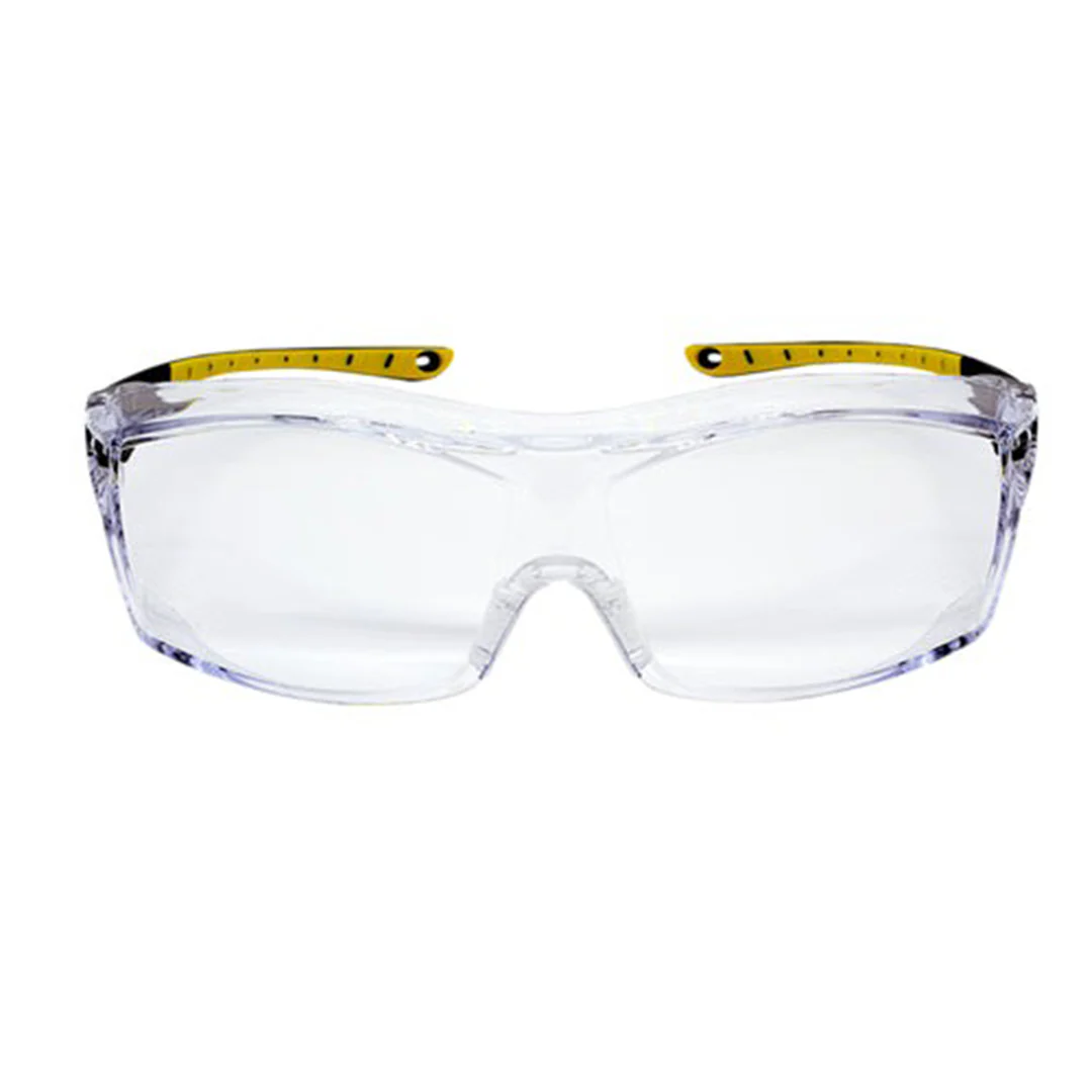 Workhorse Safety Clear OTG Glasses