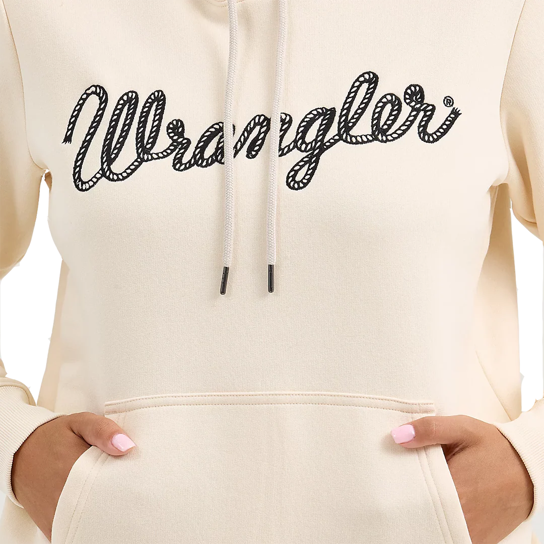 Wrangler Women's Western Graphic Hoodie