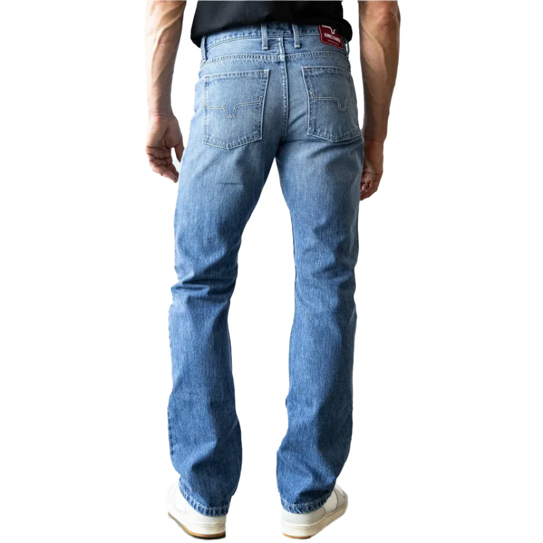 Kimes Ranch Men's James Straight Jeans