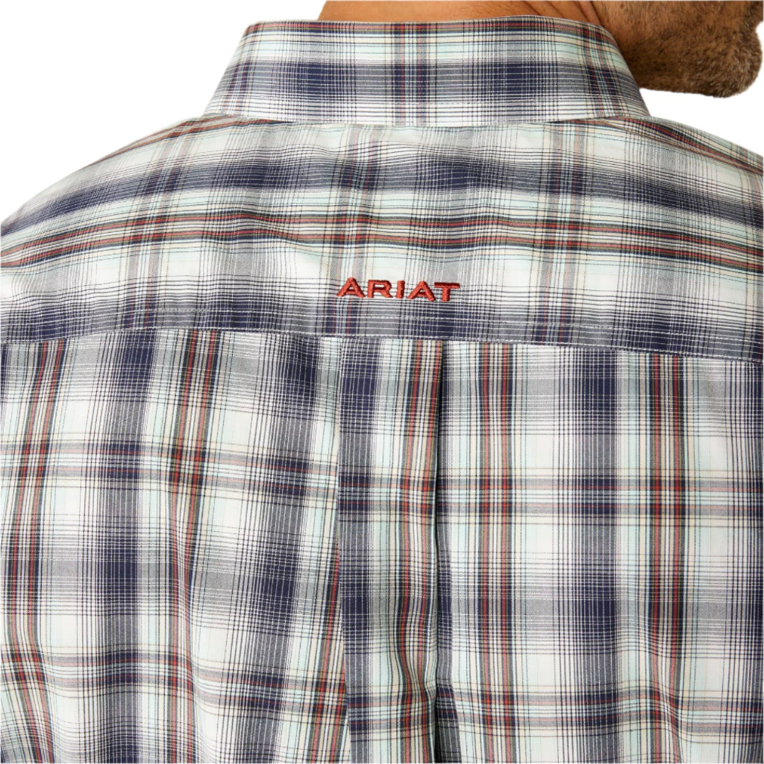 Ariat Men's Pro Series Cruz Short Sleeve Button-Down Shirt