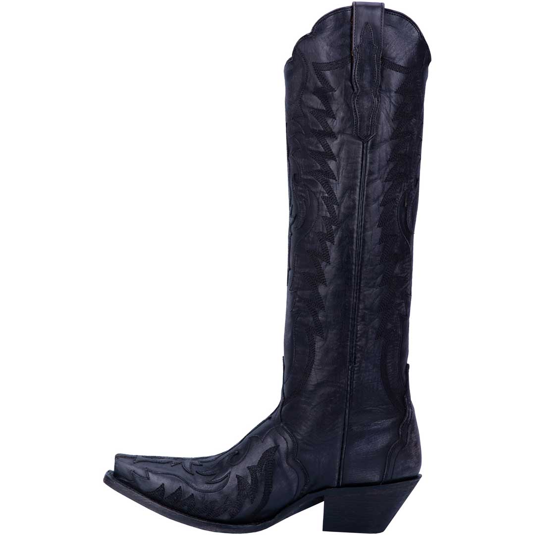 Dan Post Women's Hallie Snip Toe Cowgirl Boots