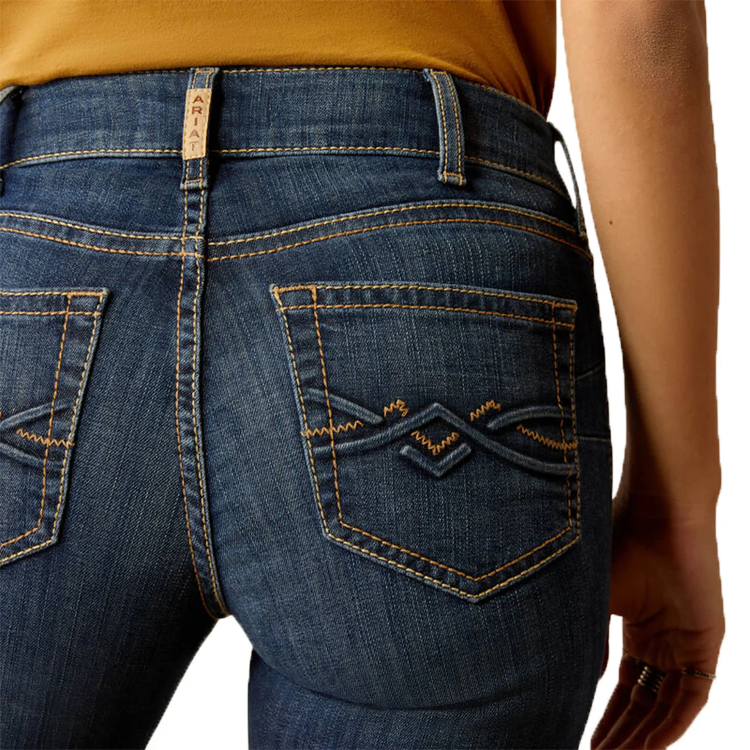 Ariat Women's Perfect Rise Desiree Bootcut Jeans