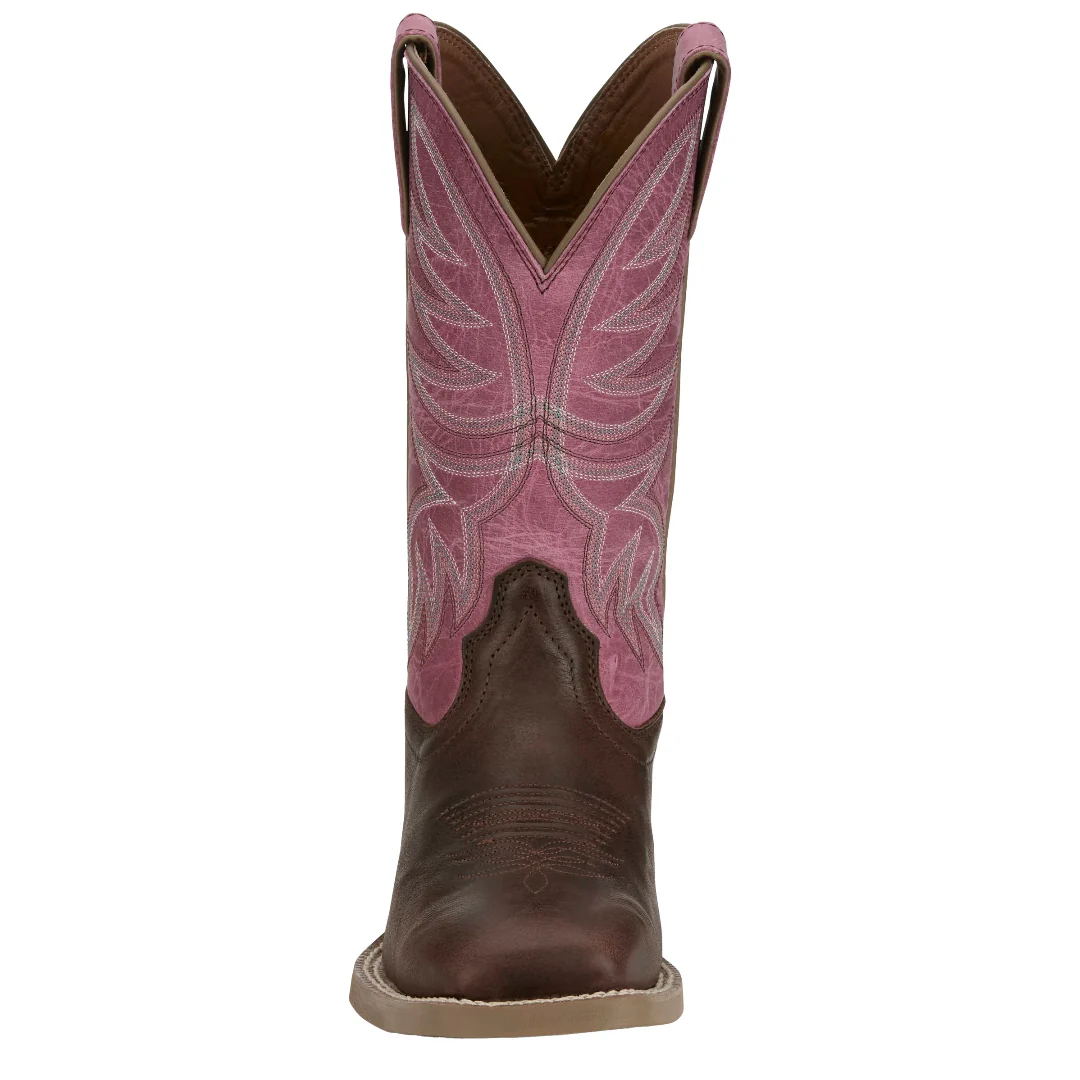 Justin Women's Cowgirl Boots