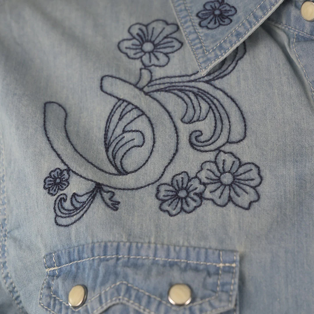 Tasha Polizzi Women's Julianna Snap Shirt