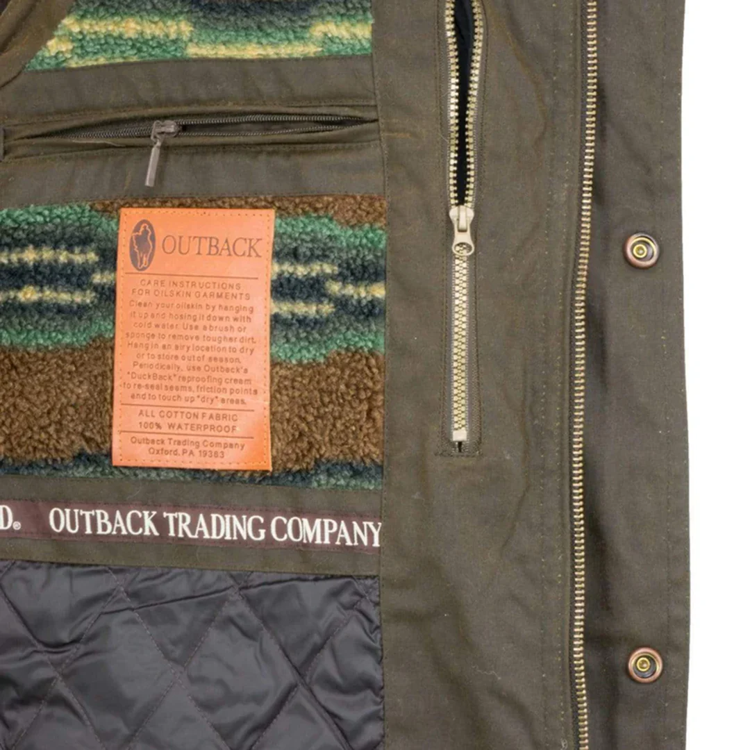 Outback Trading Co. Men's Magnum Vest