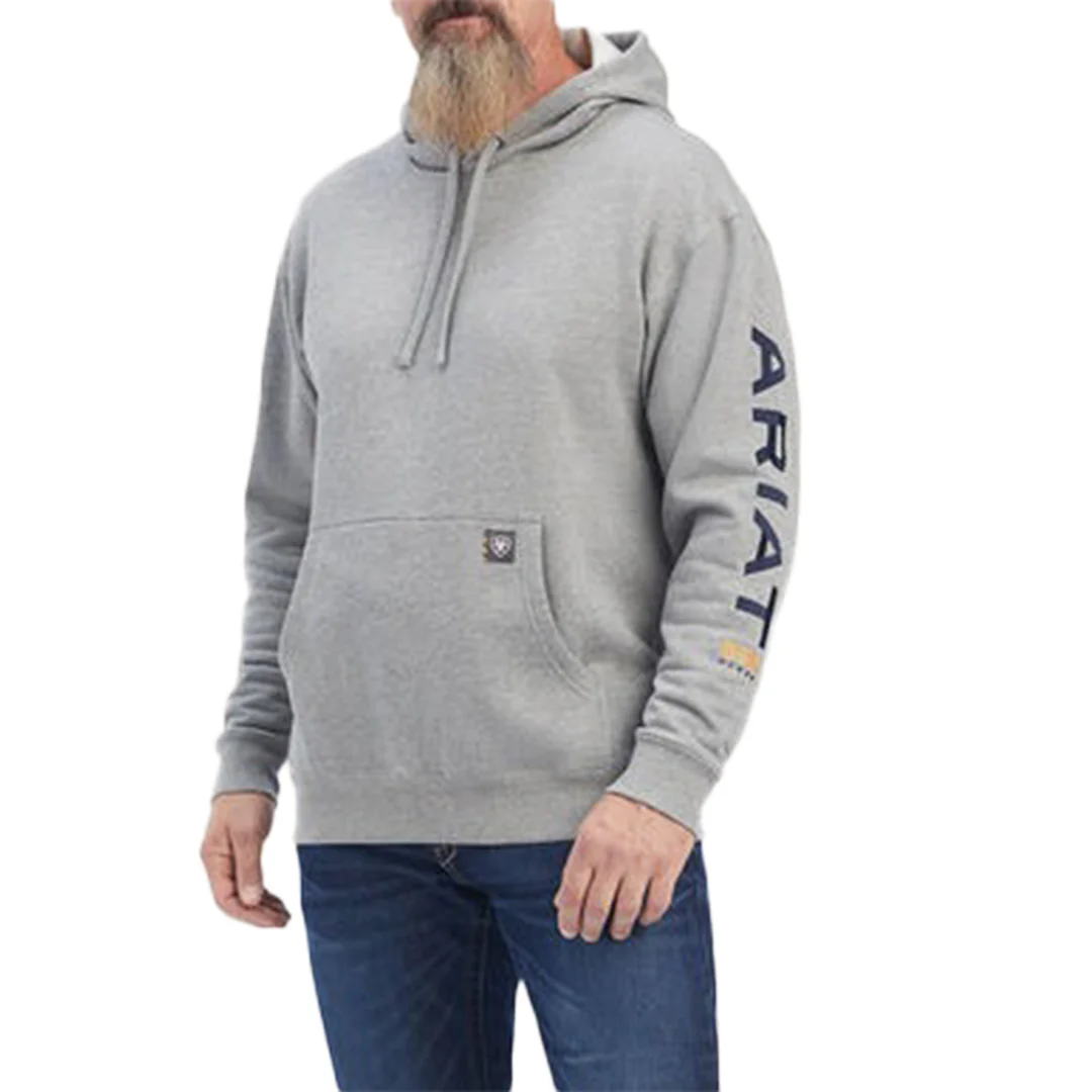 Ariat Men's Rebar Graphic Hoodie